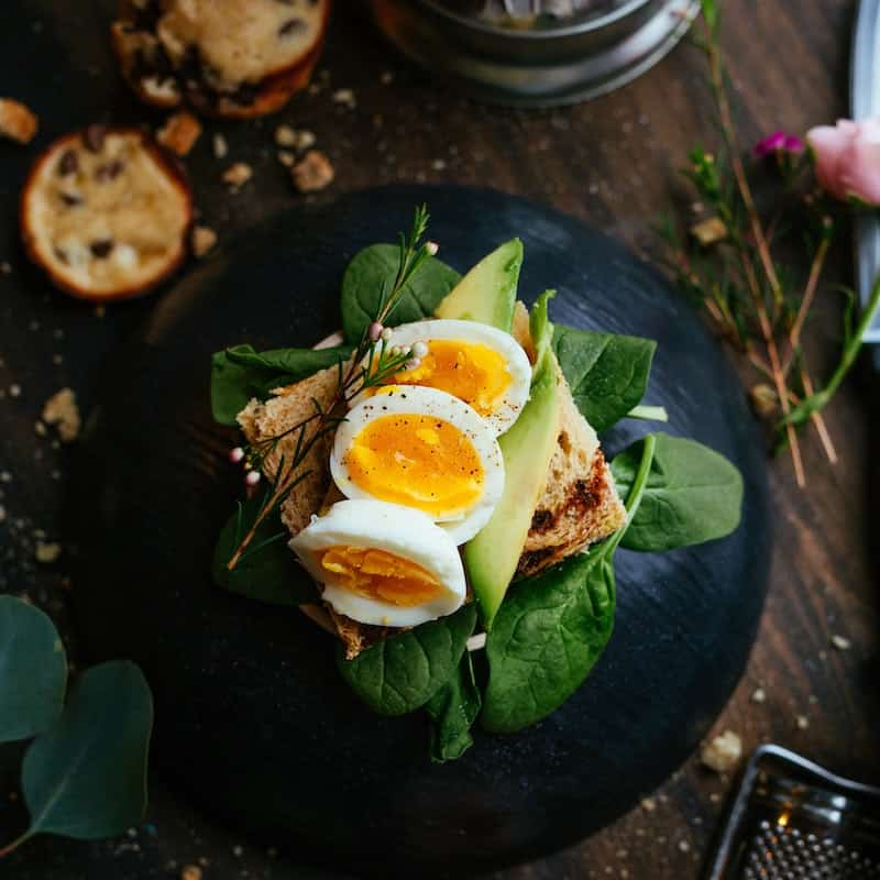 Photo of beatifully arrange food